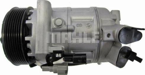 MAHLE ACP 923 000P - Компресор, кондиціонер autocars.com.ua