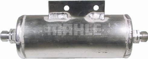 MAHLE AD 272 000S - Осушувач, кондиціонер autocars.com.ua