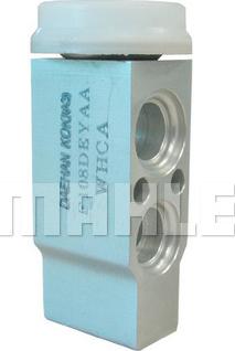 MAHLE AVE 107 000P - Розширювальний клапан, кондиціонер autocars.com.ua