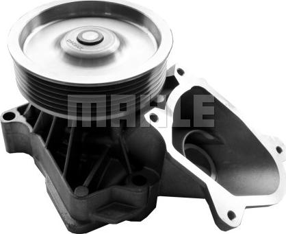 MAHLE CP 158 000S - Водяной насос autodnr.net