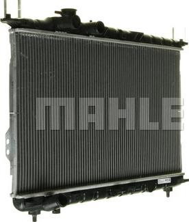 MAHLE CR 1305 000P - Радіатор, охолодження двигуна autocars.com.ua