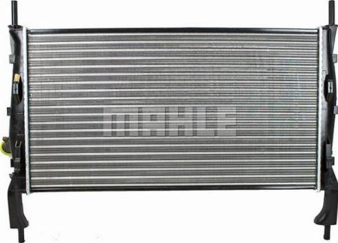 MAHLE CR 1361 000S - Радіатор, охолодження двигуна autocars.com.ua