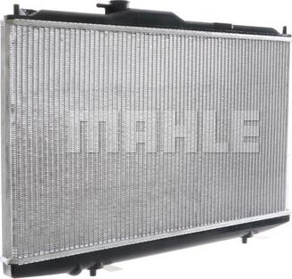 MAHLE CR 1456 000S - Радіатор, охолодження двигуна autocars.com.ua