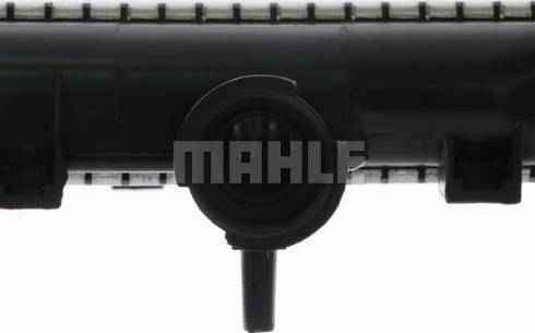 MAHLE CR 1472 000S - Радіатор, охолодження двигуна autocars.com.ua