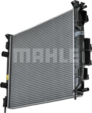 MAHLE CR 1508 000S - Радіатор, охолодження двигуна autocars.com.ua