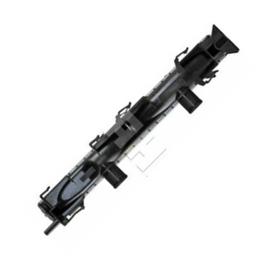 MAHLE CR 1508 000S - Радіатор, охолодження двигуна autocars.com.ua