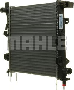 MAHLE CR 325 000P - Радиатор, охлаждение двигателя avtokuzovplus.com.ua