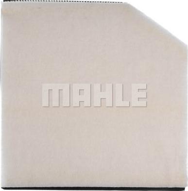 MAHLE LX 3446 - Повітряний фільтр autocars.com.ua