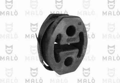 AKRON-MALÒ 148081 - Кронштейн, втулка, система випуску autocars.com.ua