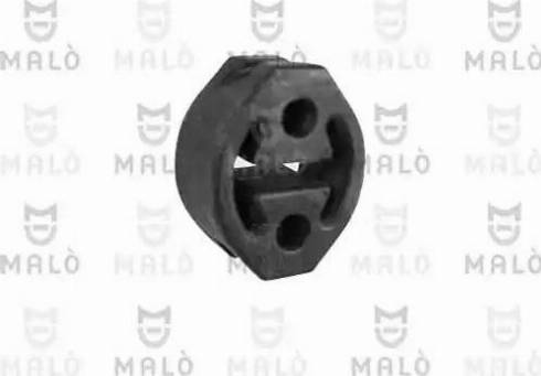 AKRON-MALÒ 148083 - Кронштейн, втулка, система випуску autocars.com.ua