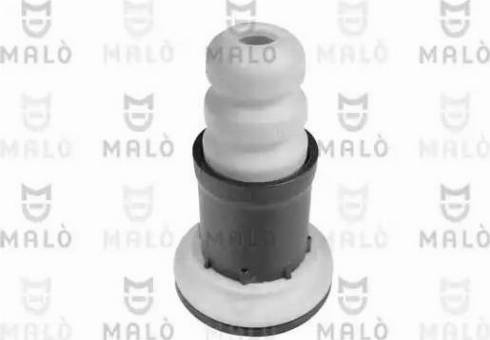 AKRON-MALÒ 14921 - Відбійник, буфер амортизатора autocars.com.ua