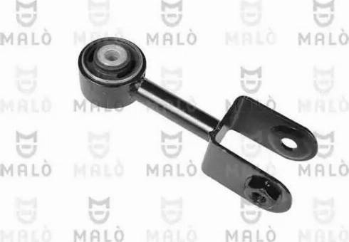 AKRON-MALÒ 152671 - Подушка, підвіска двигуна autocars.com.ua