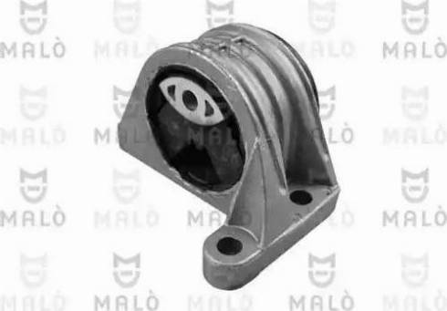 AKRON-MALÒ 153541ST - Подушка, підвіска двигуна autocars.com.ua