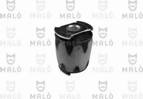 AKRON-MALÒ 153891 - Втулка, листова ресора autocars.com.ua