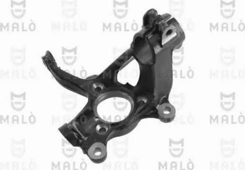AKRON-MALÒ 17047 - Поворотний кулак, підвіска колеса autocars.com.ua