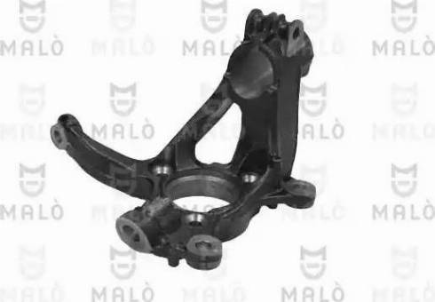 AKRON-MALÒ 17048 - Поворотний кулак, підвіска колеса autocars.com.ua