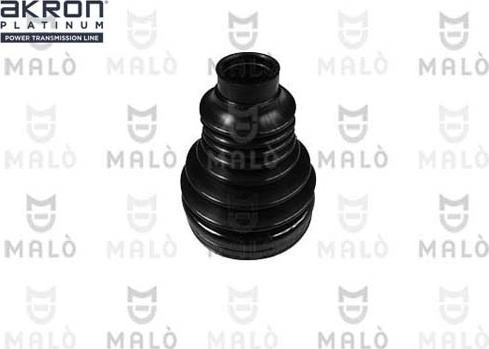 AKRON-MALÒ 17058 - Пильник, приводний вал autocars.com.ua