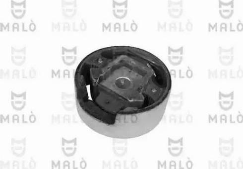 AKRON-MALÒ 174172 - Подушка, підвіска двигуна autocars.com.ua