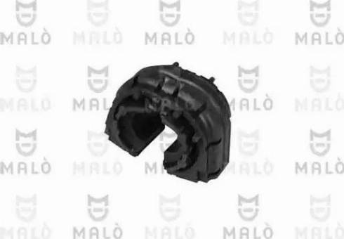 AKRON-MALÒ 17426 - Втулка, стабілізатор autocars.com.ua