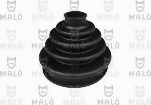 AKRON-MALÒ 175822 - Пильник, приводний вал autocars.com.ua