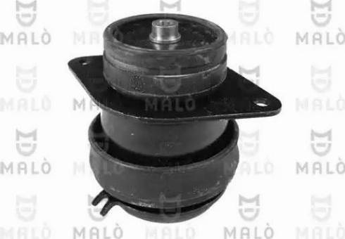 AKRON-MALÒ 17614 - Подушка, підвіска двигуна autocars.com.ua