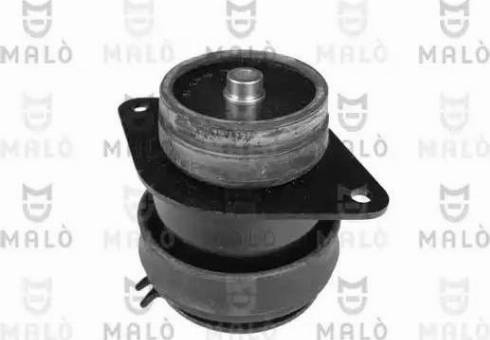 AKRON-MALÒ 17617 - Подушка, підвіска двигуна autocars.com.ua