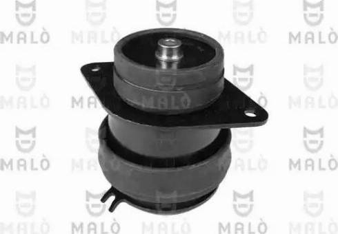 AKRON-MALÒ 17624 - Подушка, підвіска двигуна autocars.com.ua