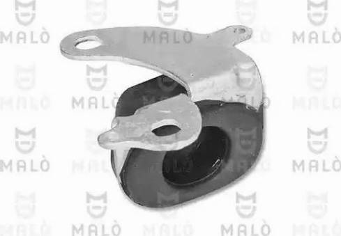 AKRON-MALÒ 17679 - Кронштейн, втулка, система випуску autocars.com.ua