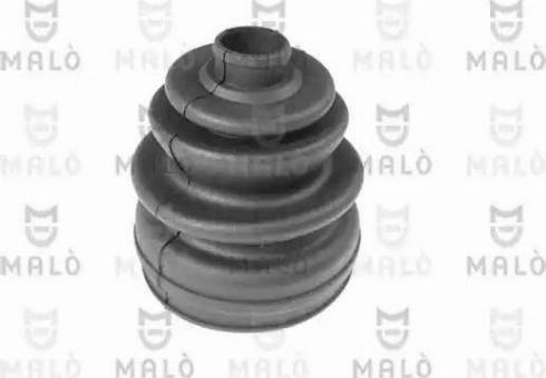 AKRON-MALÒ 182371EL - Пильник, приводний вал autocars.com.ua