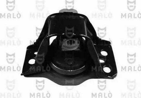 AKRON-MALÒ 184322 - Подушка, підвіска двигуна autocars.com.ua