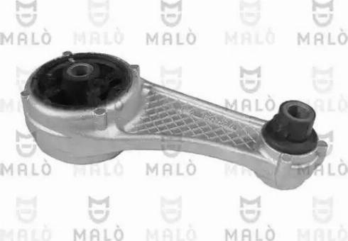 AKRON-MALÒ 185641 - Подушка, підвіска двигуна autocars.com.ua