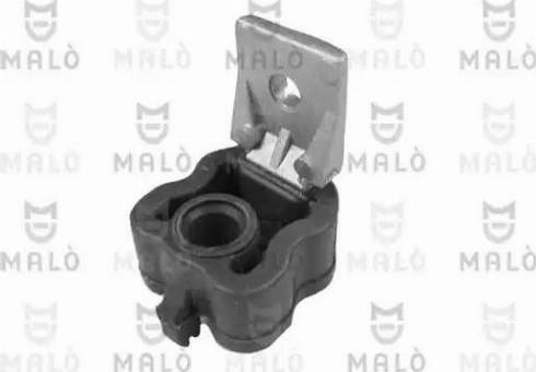 AKRON-MALÒ 185691 - Кронштейн, втулка, система випуску autocars.com.ua