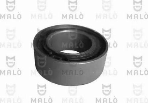 AKRON-MALÒ 18599 - Сайлентблок, важеля підвіски колеса autocars.com.ua