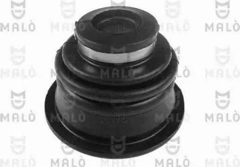 AKRON-MALÒ 18607 - Пильник, приводний вал autocars.com.ua