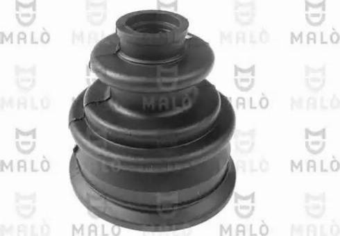 AKRON-MALÒ 18621EL - Пильник, приводний вал autocars.com.ua