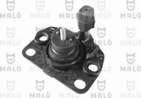 AKRON-MALÒ 18671 - Подушка, підвіска двигуна autocars.com.ua