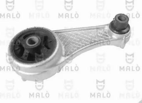 AKRON-MALÒ 18673BER - Подушка, підвіска двигуна autocars.com.ua