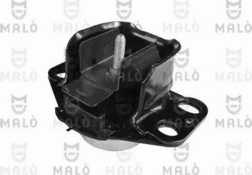 AKRON-MALÒ 18791 - Подушка, підвіска двигуна autocars.com.ua