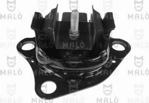 AKRON-MALÒ 18793BER - Подушка, підвіска двигуна autocars.com.ua