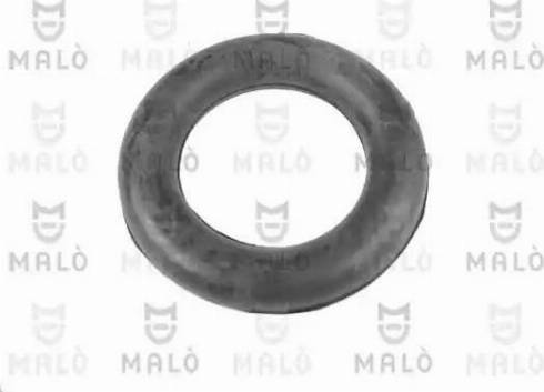 AKRON-MALÒ 18818 - Кронштейн, втулка, система випуску autocars.com.ua