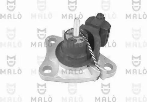 AKRON-MALÒ 18820 - Подушка, підвіска двигуна autocars.com.ua