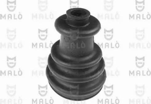 AKRON-MALÒ 18867EL - Пильник, приводний вал autocars.com.ua