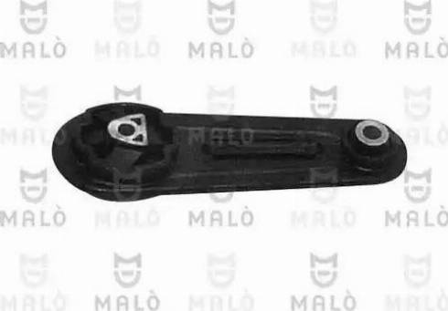 AKRON-MALÒ 18951 - Подушка, підвіска двигуна autocars.com.ua