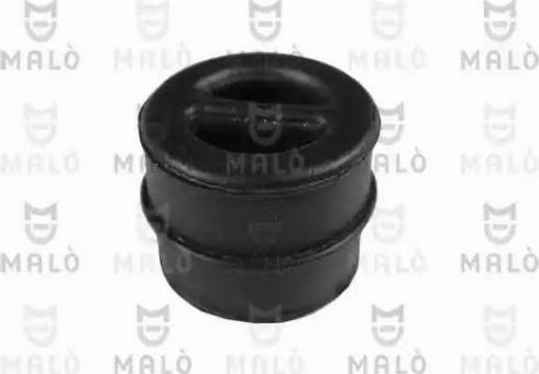 AKRON-MALÒ 19224 - Кронштейн, втулка, система випуску autocars.com.ua