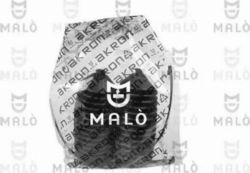 Malò 15627 - Комплект пылника, рулевое управление autodnr.net