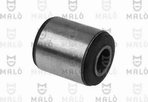 AKRON-MALÒ 19637 - Втулка, стабілізатор autocars.com.ua