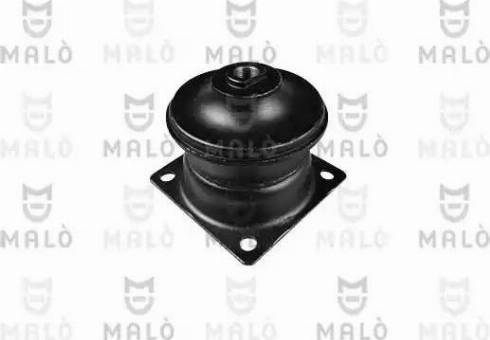 AKRON-MALÒ 19989 - Подушка, підвіска двигуна autocars.com.ua