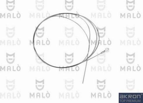 AKRON-MALÒ 21583I - Тросик газу autocars.com.ua