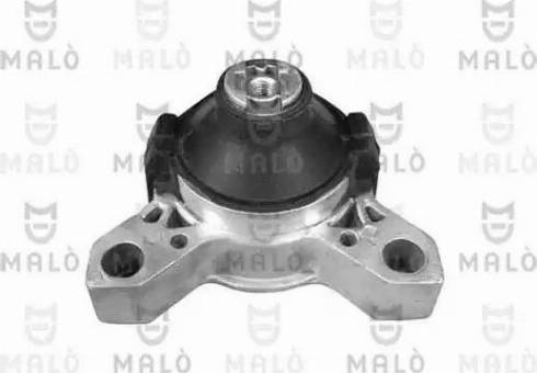 AKRON-MALÒ 23024 - Подушка, підвіска двигуна autocars.com.ua