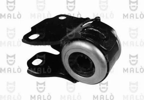 AKRON-MALÒ 23037 - Сайлентблок, важеля підвіски колеса autocars.com.ua